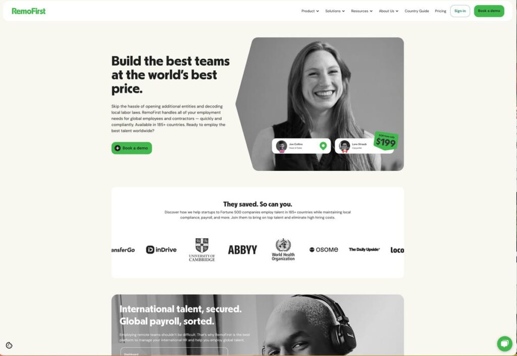Remofirst vs Deel – Which Is Best? Compare Features & Costs